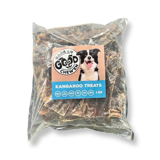 Kangaroo Treats 1kg