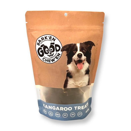 Kangaroo Treats 200gm